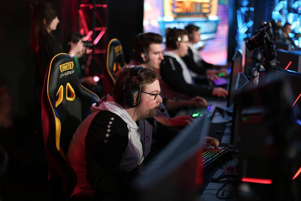 eUnited SMITE Look To Remain Hot In Summer Split