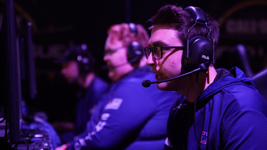 eUnited Fail To Climb Green Wall, Place Top-12 At CWL Anaheim