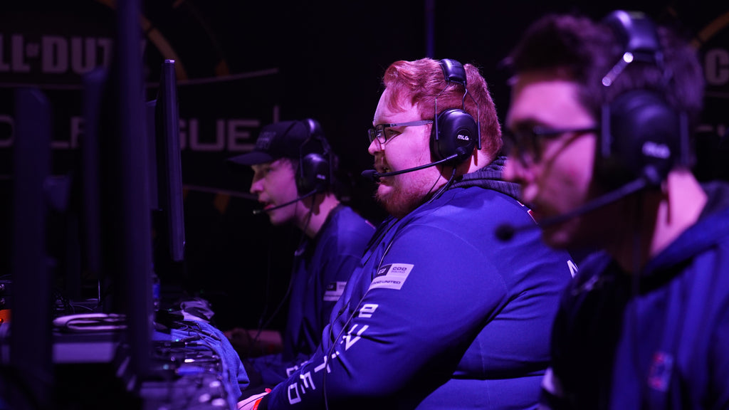 eUnited Call of Duty Faces Final Challenge at 2018 CWL Championship