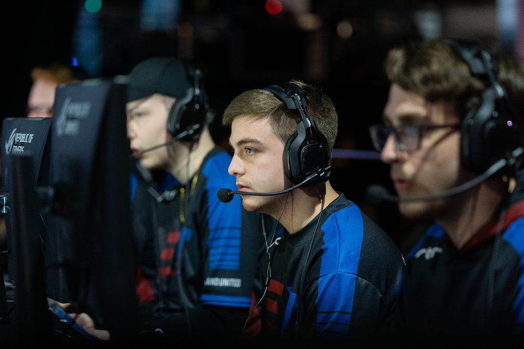eUnited Call of Duty Ready To Shine at CWL Pro League Playoffs