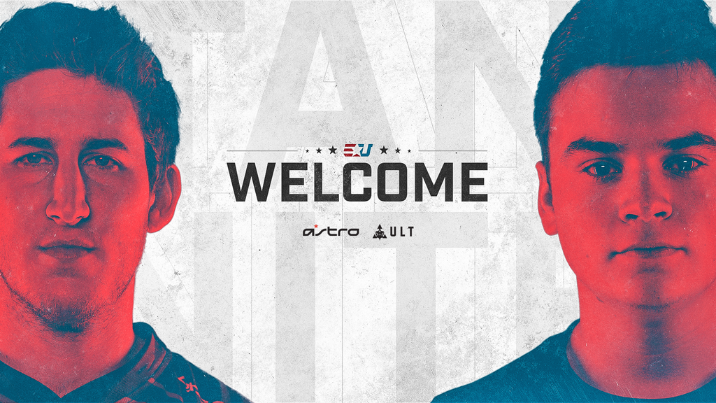 eUnited Call of Duty Adds JKap and aBeZy To Starting Lineup