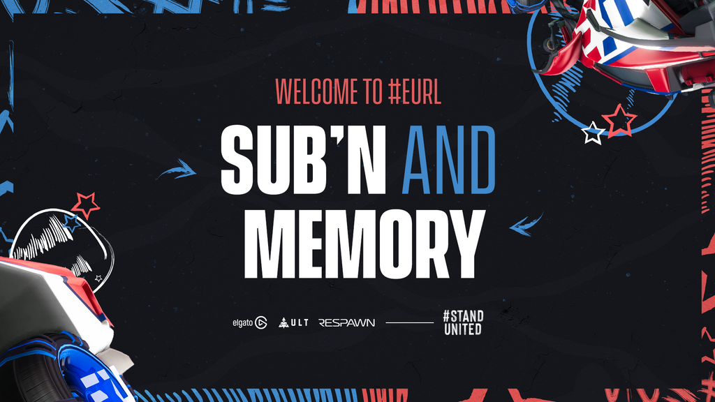 #eURL Update: Welcome Sub'n and Memory!