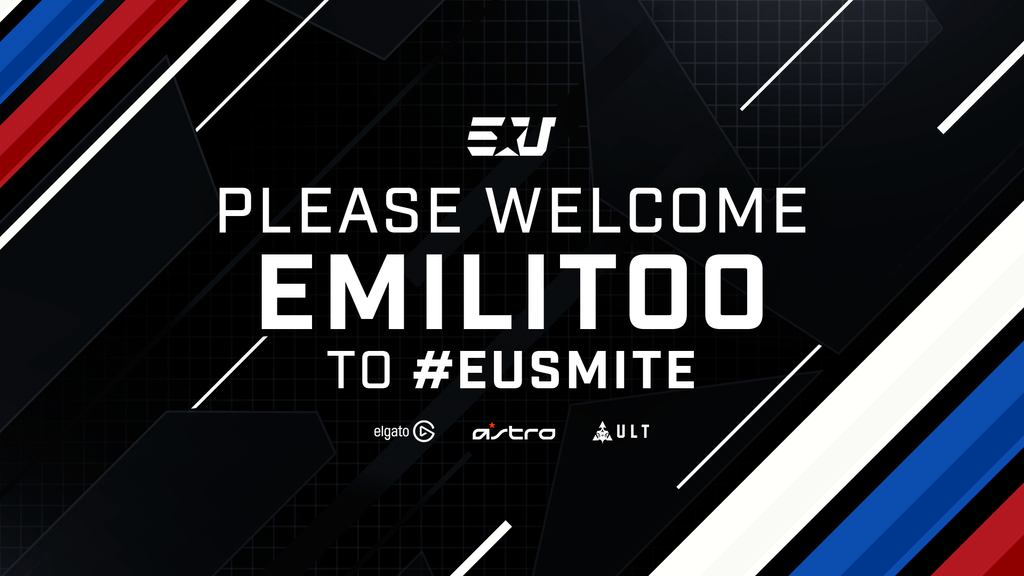 A World Champion Emerges - Welcome Emilitoo to #eUSMITE!