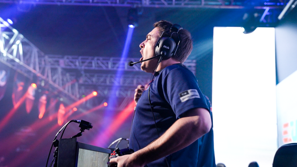 eUnited Call of Duty Look To Stay Hot During Final WWII Stretch