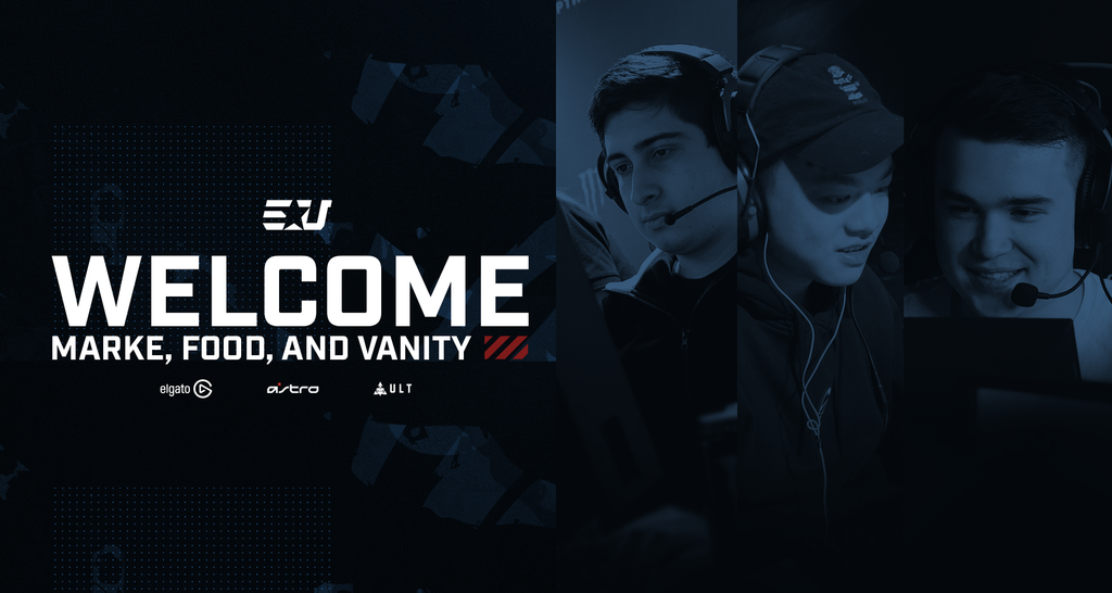 eUnited Acquires Multiple Counter Strike Players