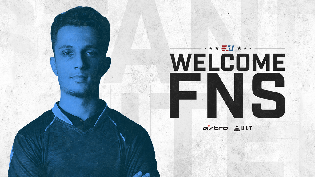 FNS Joins eUnited Counter Strike