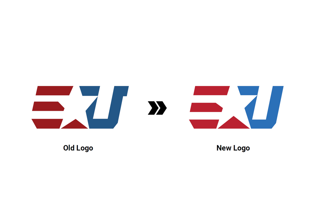 Same eUnited, Slightly Different Logo