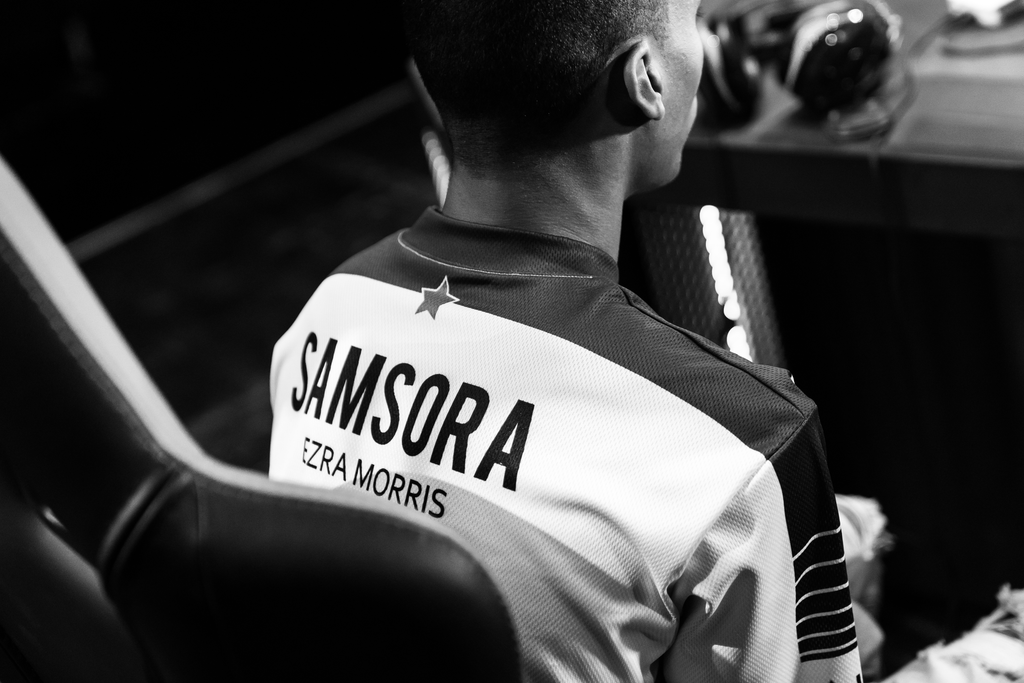 Wheels Up: Talking Travel, Competing and More With Samsora
