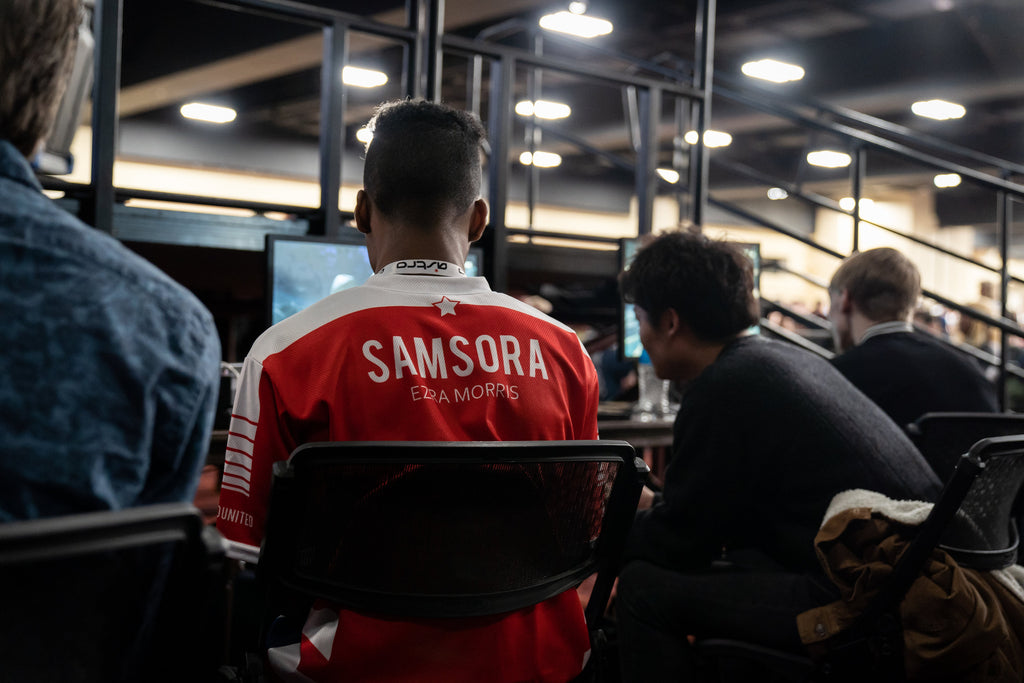 Samsora Continues To Hunt For Major Championship After Genesis 6