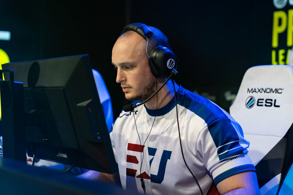 eUnited Counter Strike Excited for Challenge at ESL One New York