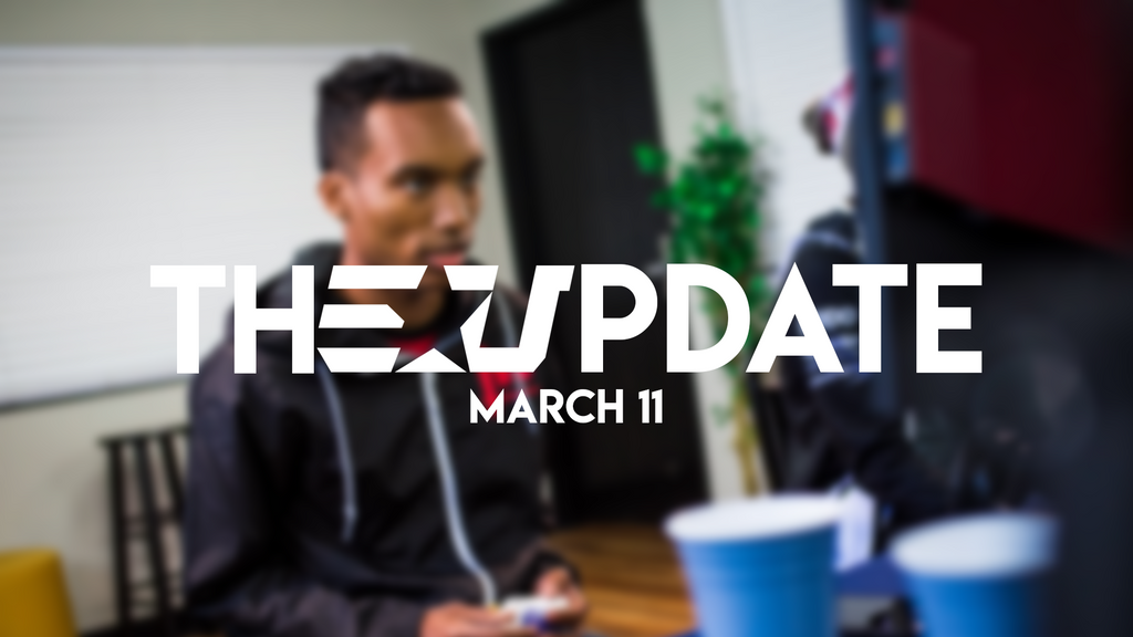 The Update: March 11