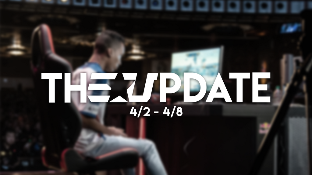 The Update: April 8