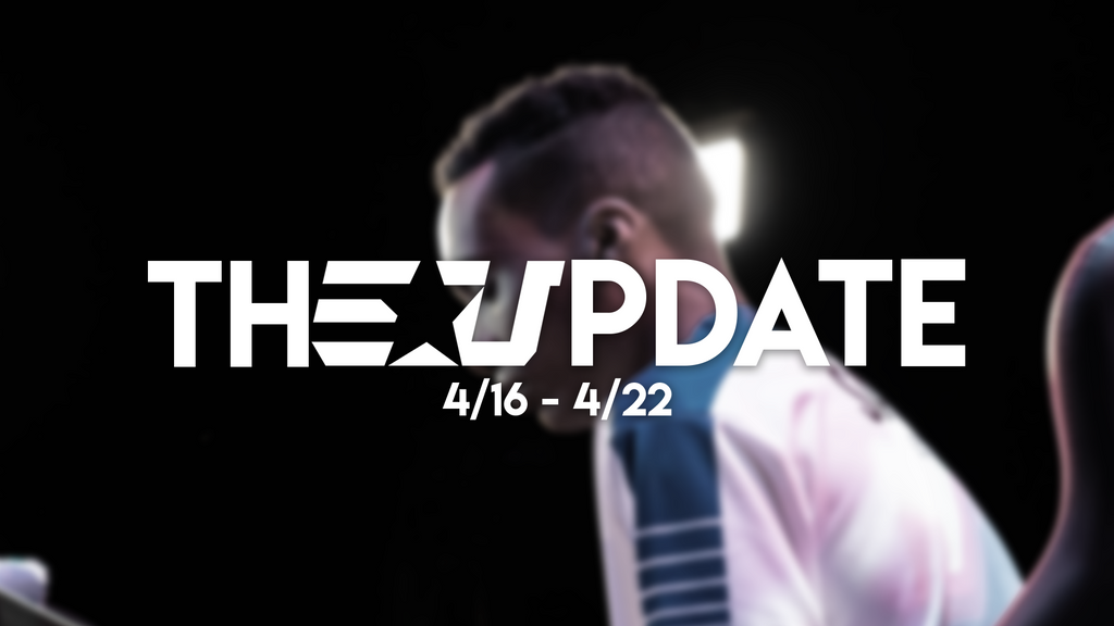 The Update: April 22