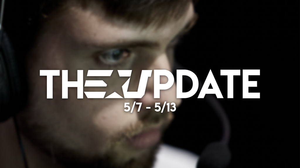 The Update: May 13