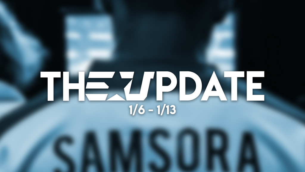 The Update: January 14