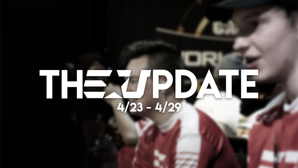 The Update: April 29
