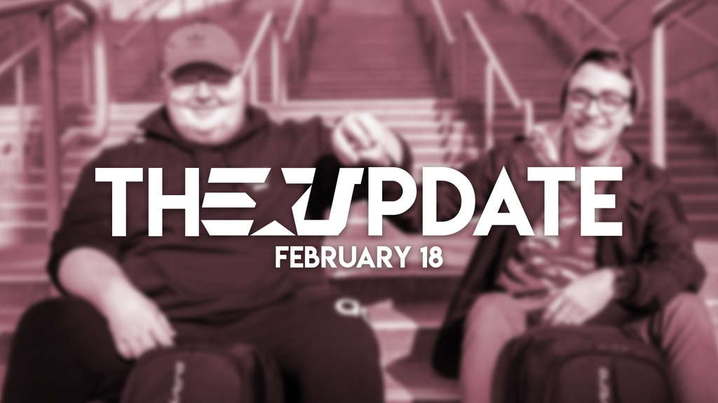 The Update: Feb. 18