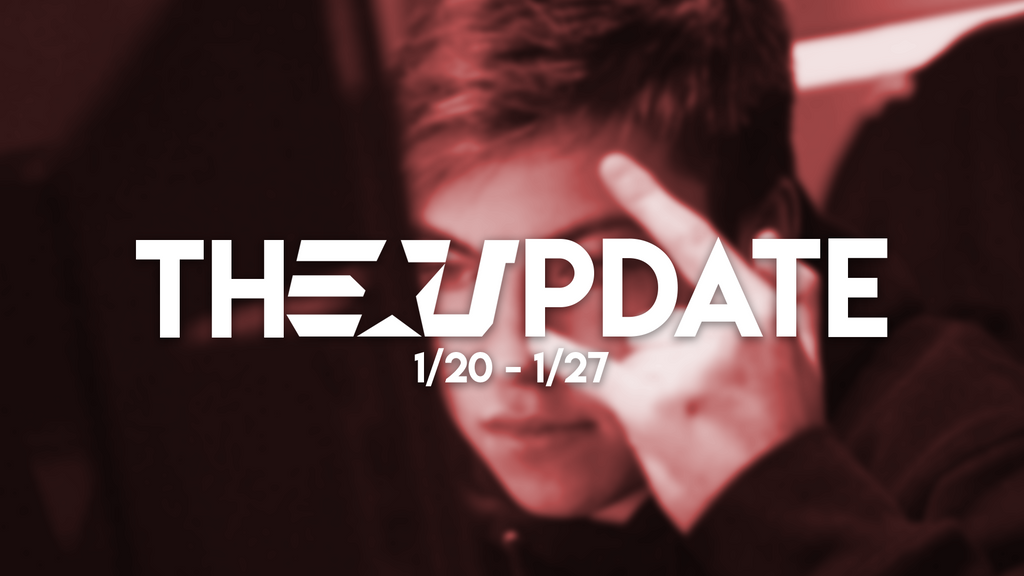 The Update: January 28