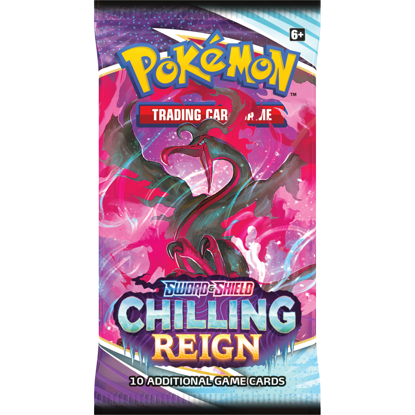 how many packs are in a chilling reign booster box Pokemon: Chilling Reign Booster Pack – eUnited